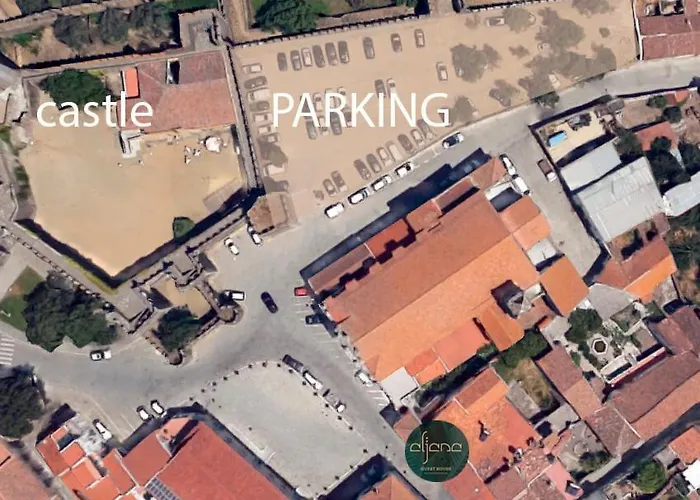 Aljana Guest House Beja